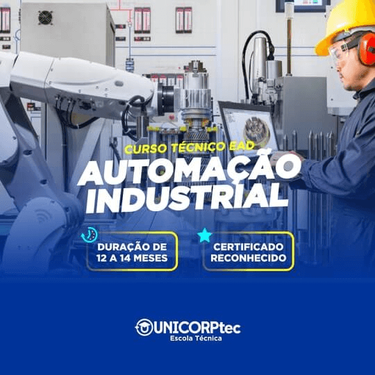 automação industrial